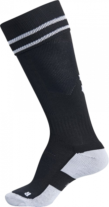 Hummel - Element Football Sock - Negro