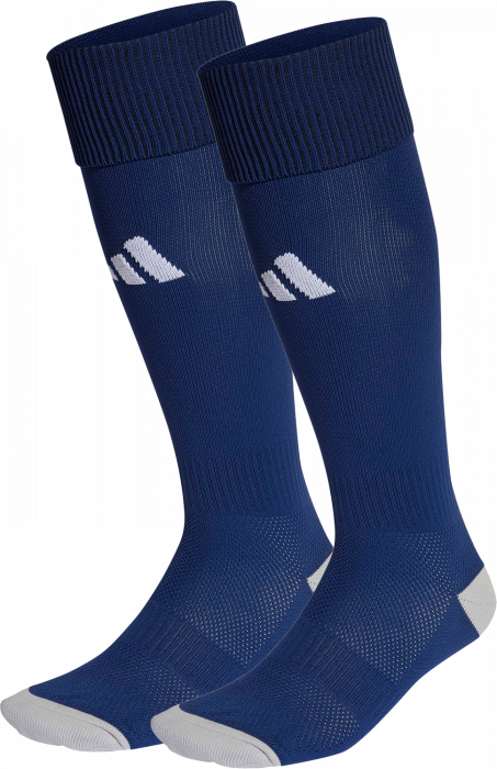 Adidas - Milano Football Sock - Azul-marinho