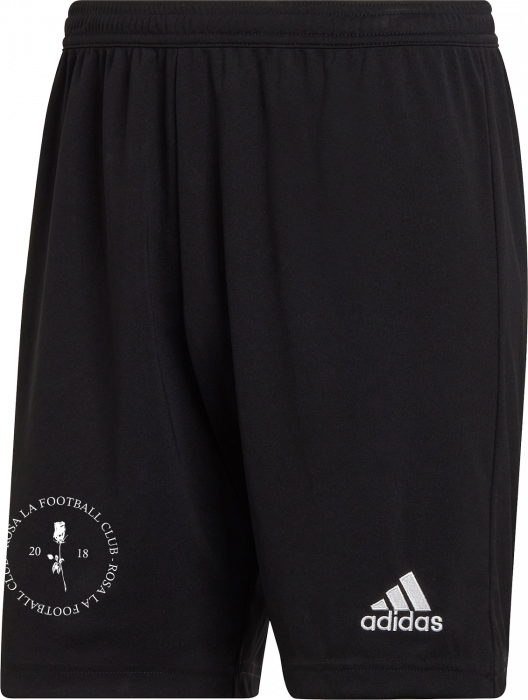 Adidas - Rlf Shorts (Men) - Zwart & wit