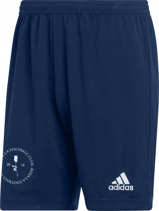 Adidas - Rlf Shorts (Men) - Azul marino & blanco