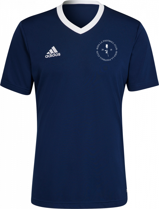 Adidas - Rlf Player Shirt - Navy blue 2 & vit