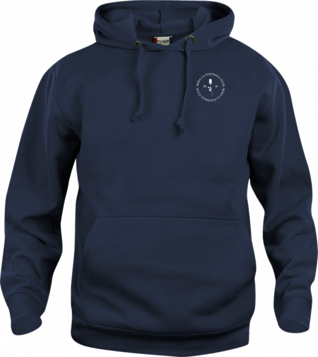 Clique - Rlf Hoodie Voksen - Dark Navy