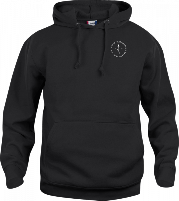 Clique - Rlf Hoodie Adults - Preto