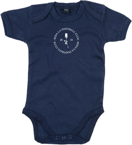 Babybugz - Rlf Baby Body - Nautical Navy 