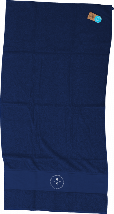 Sportyfied - Rlf Bath Towel - Marineblauw