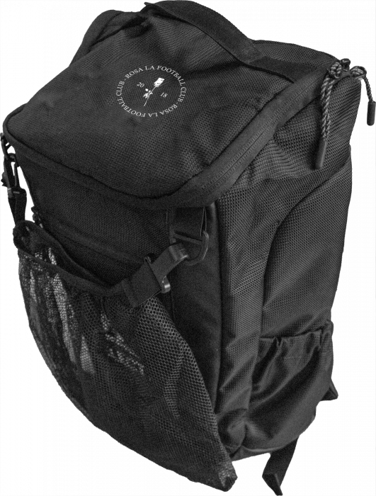 Select - Rlf Backpack With Net - Zwart