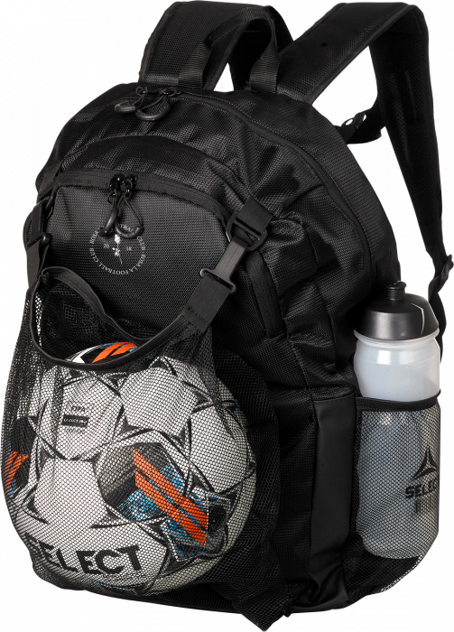 Select - Rlf Backpack W/net For Ball - Noir